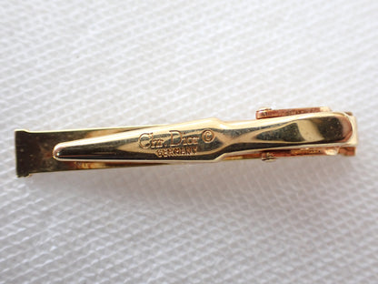 Dior Christian Dior Tie Pin and Tie Tack Set of 2 