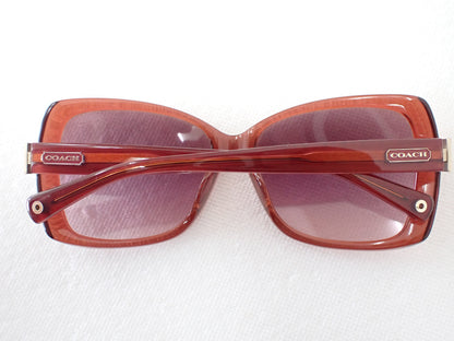 COACH COACH Signature Sunglasses HC8004F 58□15 135 3N Sunglasses