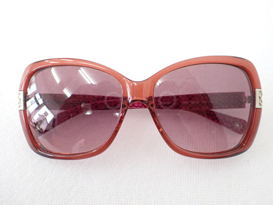 COACH COACH Signature Sunglasses HC8004F 58□15 135 3N Sunglasses