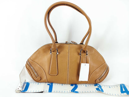 TODS Tods Leather Purse Handbag Handbag