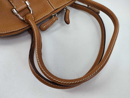 TODS Tods Leather Purse Handbag Handbag