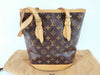 LOUIS VUITTON Monogram Monogram Bucket PM Bucket PM Shoulder Bag Tote Bag Tote Bag