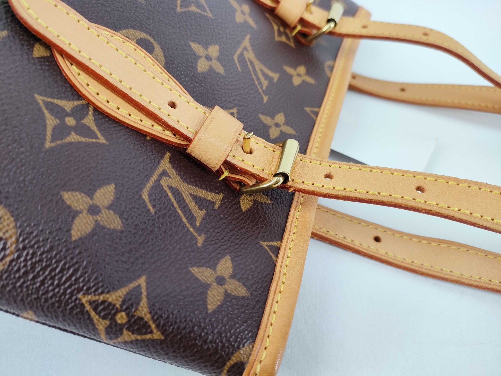 LOUIS VUITTON Monogram Monogram Bucket PM Bucket PM Shoulder Bag Tote Bag Tote Bag