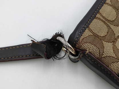 COACH 3-piece bag set