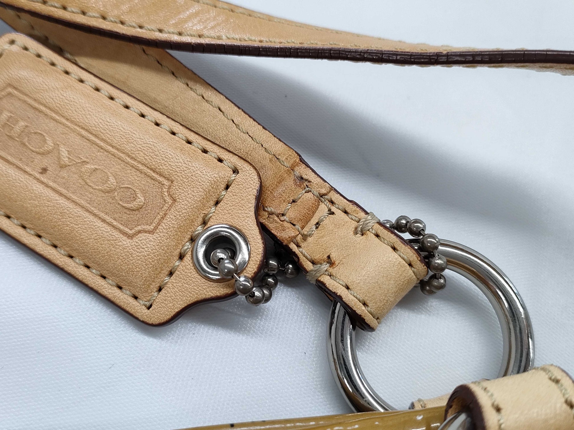 COACH 3-piece bag set