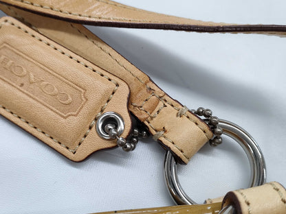 COACH 3-piece bag set