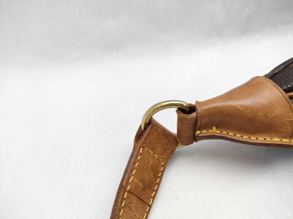 LOUIS VUITTON Monogram Boulogne Shoulder Bag