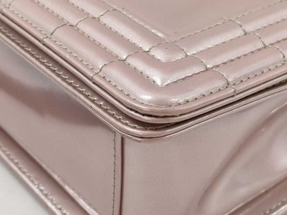 CHANEL Boy Chanel Chain Bag Shoulder Bag