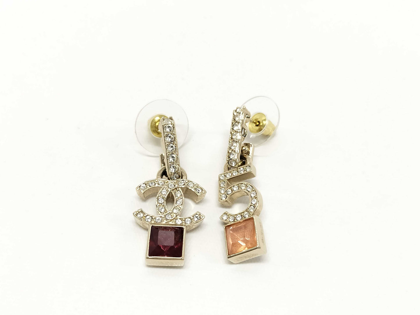 CHANEL Chanel earrings earrings