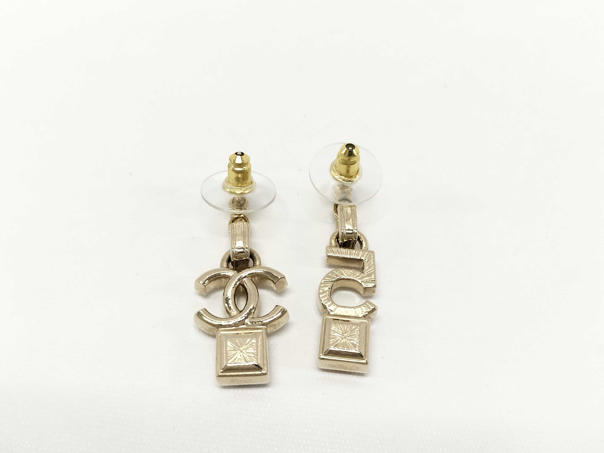 CHANEL Chanel earrings earrings