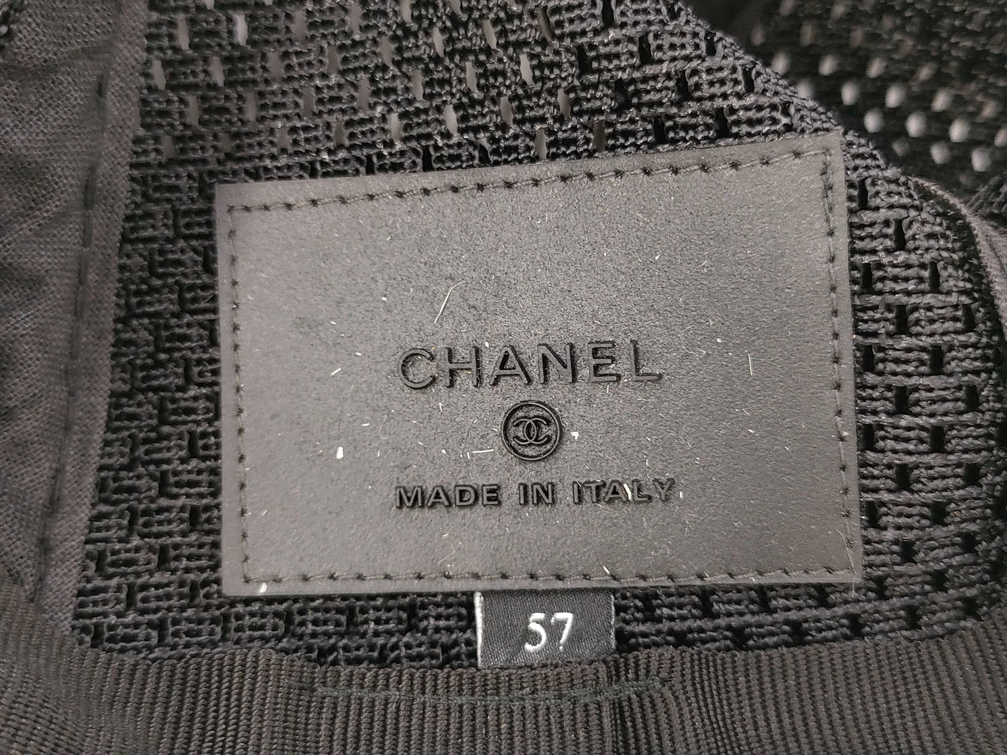 CHANEL Chanel Hat Other Accessories