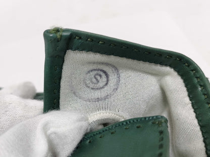 HERMES Leather Gloves Other Accessories