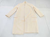 CELINE Egg Crombie 100% Cashmere Coat Size 34
