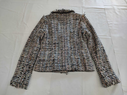 CHANEL 04P P23519 38 Tweed Jacket