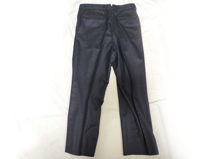 LOUIS VUITTON Louis Vuitton Wool Pants Men's Pants