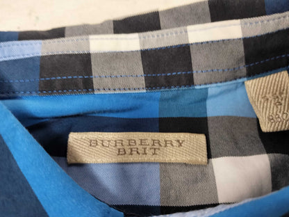 BURBERRY Long Sleeve Shirt Men's Shirt