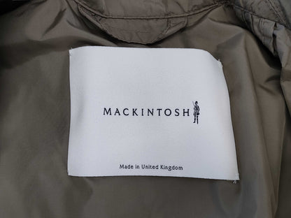 MACKINTOSH Mackintosh Coat with Belt 6 Coat