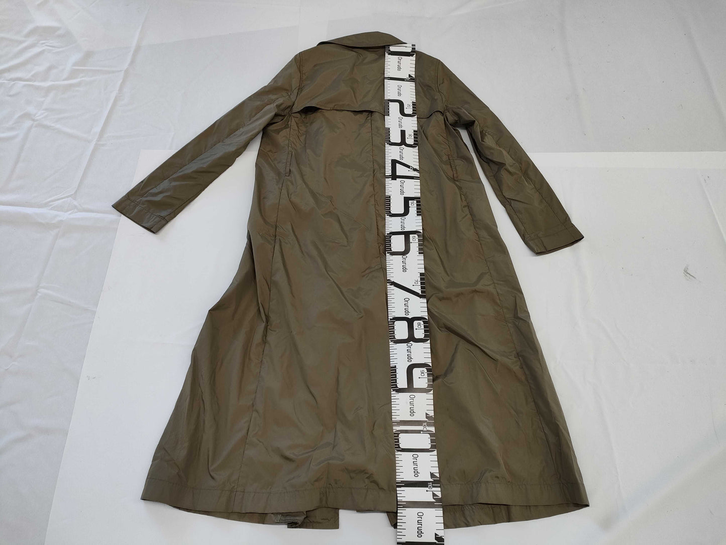 MACKINTOSH Mackintosh Coat with Belt 6 Coat