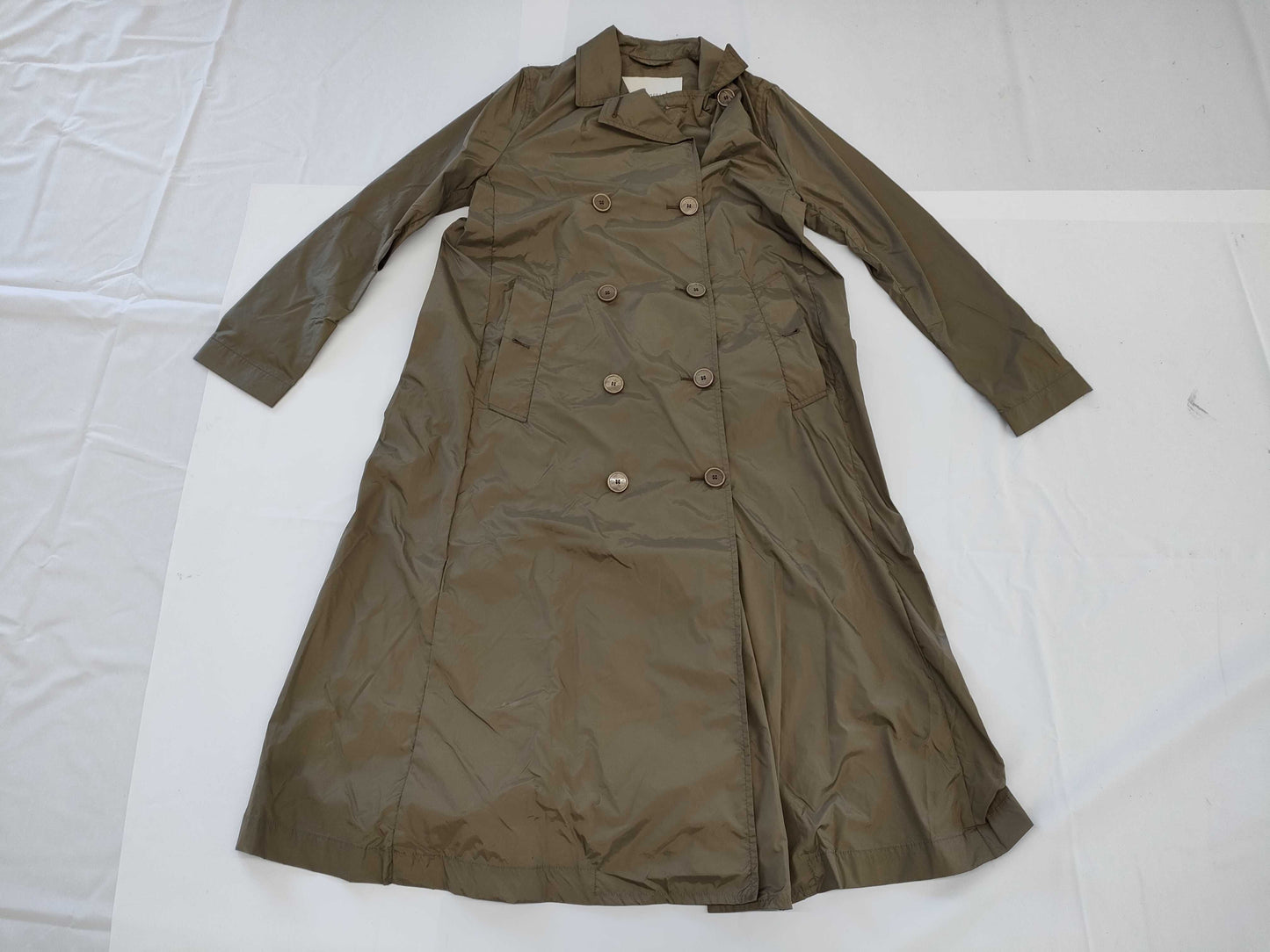 MACKINTOSH Mackintosh Coat with Belt 6 Coat