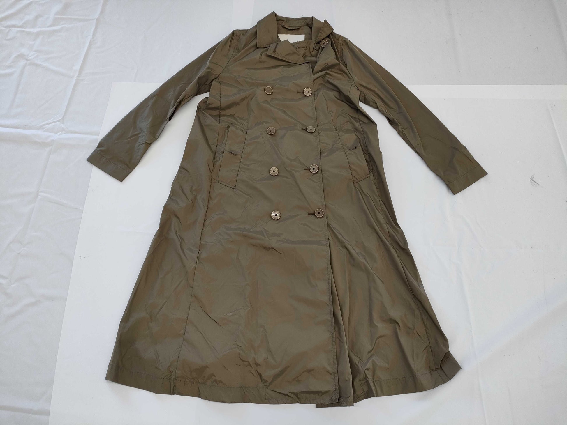 MACKINTOSH Mackintosh Coat with Belt 6 Coat