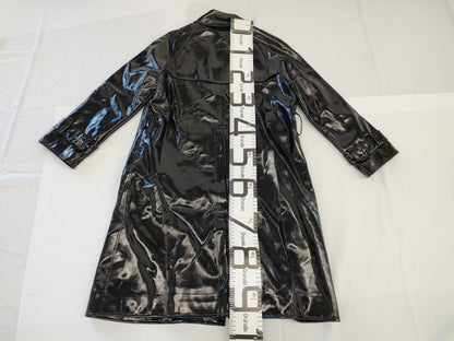 J&M DAVIDSON Belted Coat 8