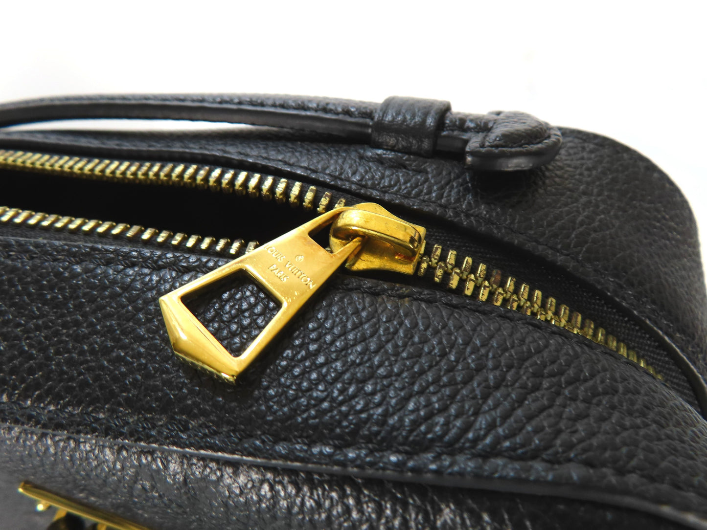 LOUIS VUITTON Monogram Unplanted LV Amplification Saint-Tonge M44593 CA0119 Shoulder Bag