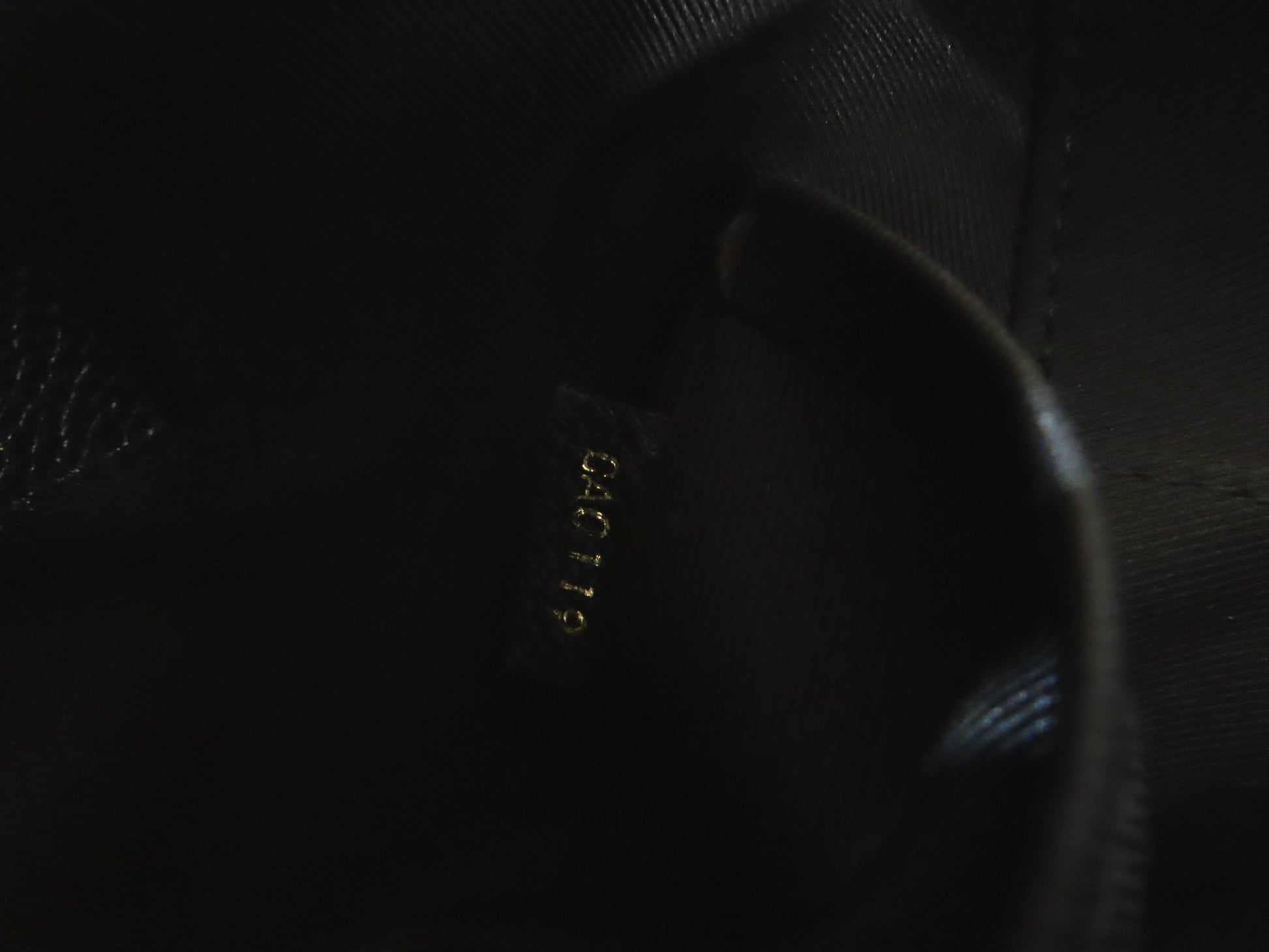 LOUIS VUITTON Monogram Unplanted LV Amplification Saint-Tonge M44593 CA0119 Shoulder Bag