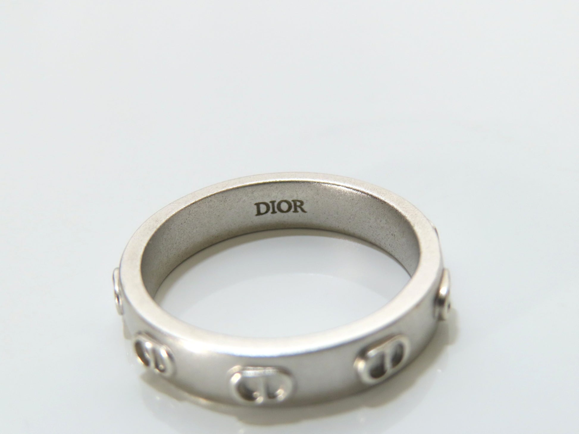 Dior 925 CD Icon Ring M Ring