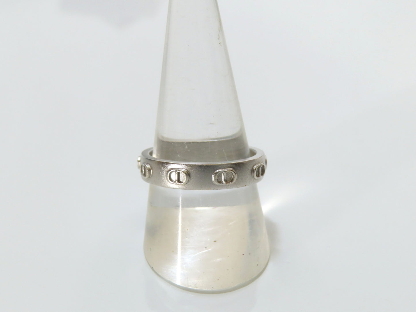 Dior 925 CD Icon Ring M Ring