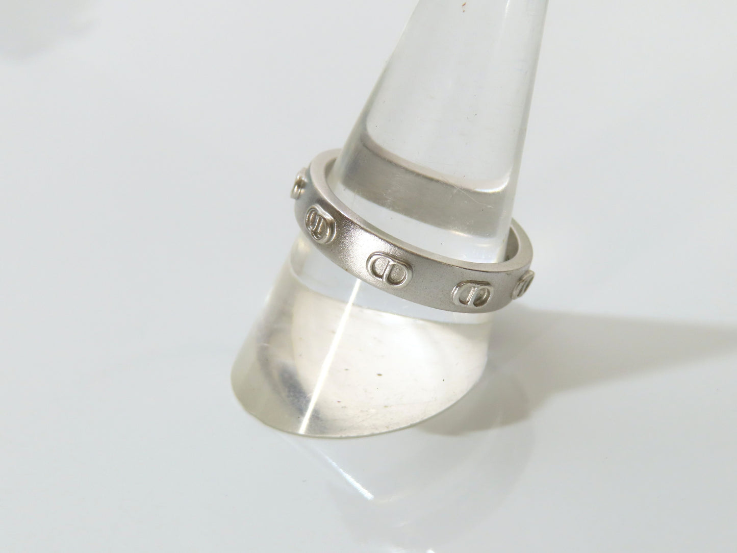 Dior 925 CD Icon Ring M Ring