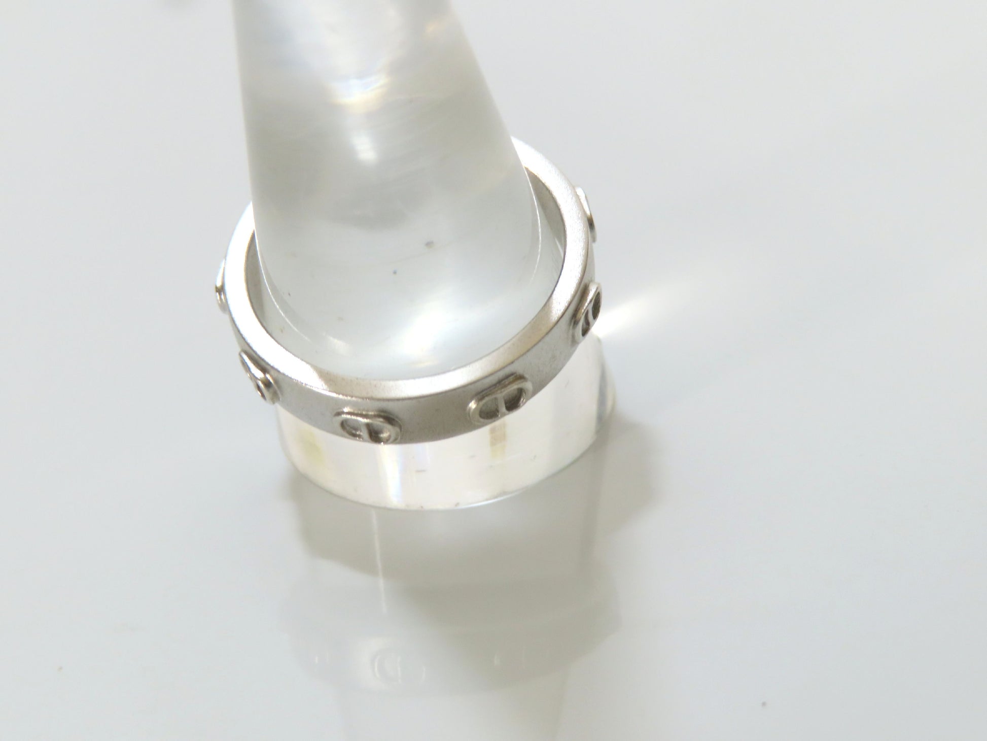 Dior 925 CD Icon Ring M Ring