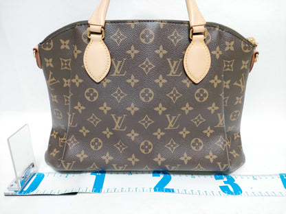 LOUIS VUITTON Monogram LV Monogram Rivoli MM M44546 SD4159 Handbag