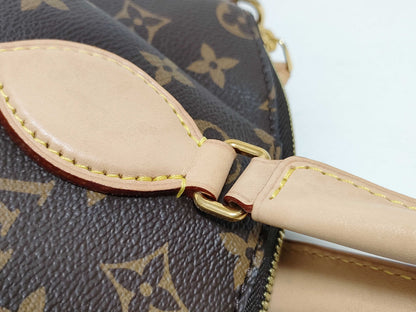 LOUIS VUITTON Monogram LV Monogram Rivoli MM M44546 SD4159 Handbag