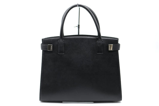 BURBERRY Business Handbag PVC Handbag