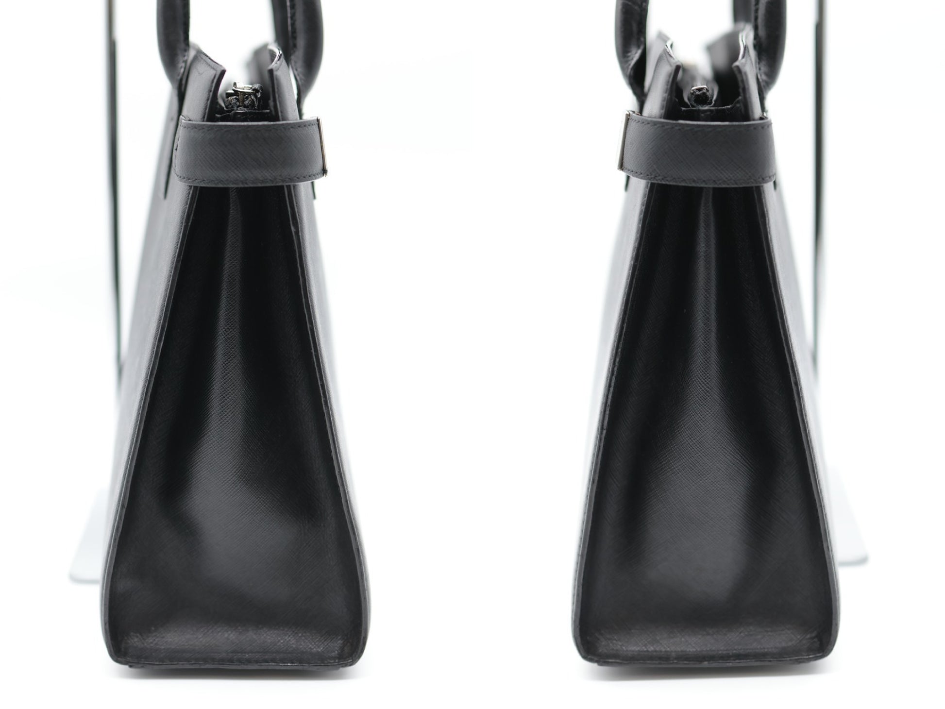 BURBERRY Business Handbag PVC Handbag