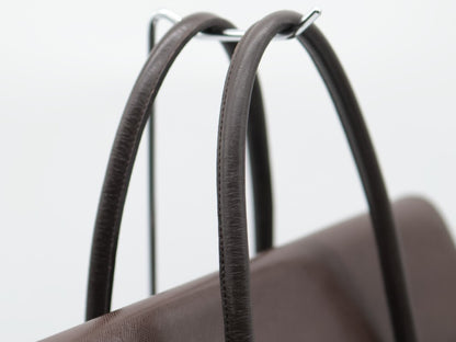 BURBERRY BURBERRY BURBERRY handbag PVC handbag