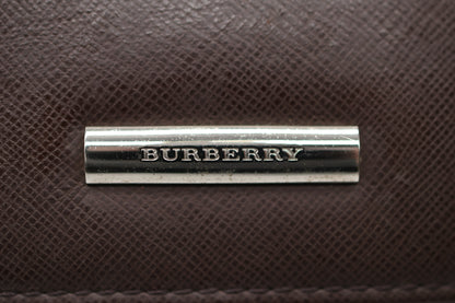 BURBERRY BURBERRY BURBERRY handbag PVC handbag
