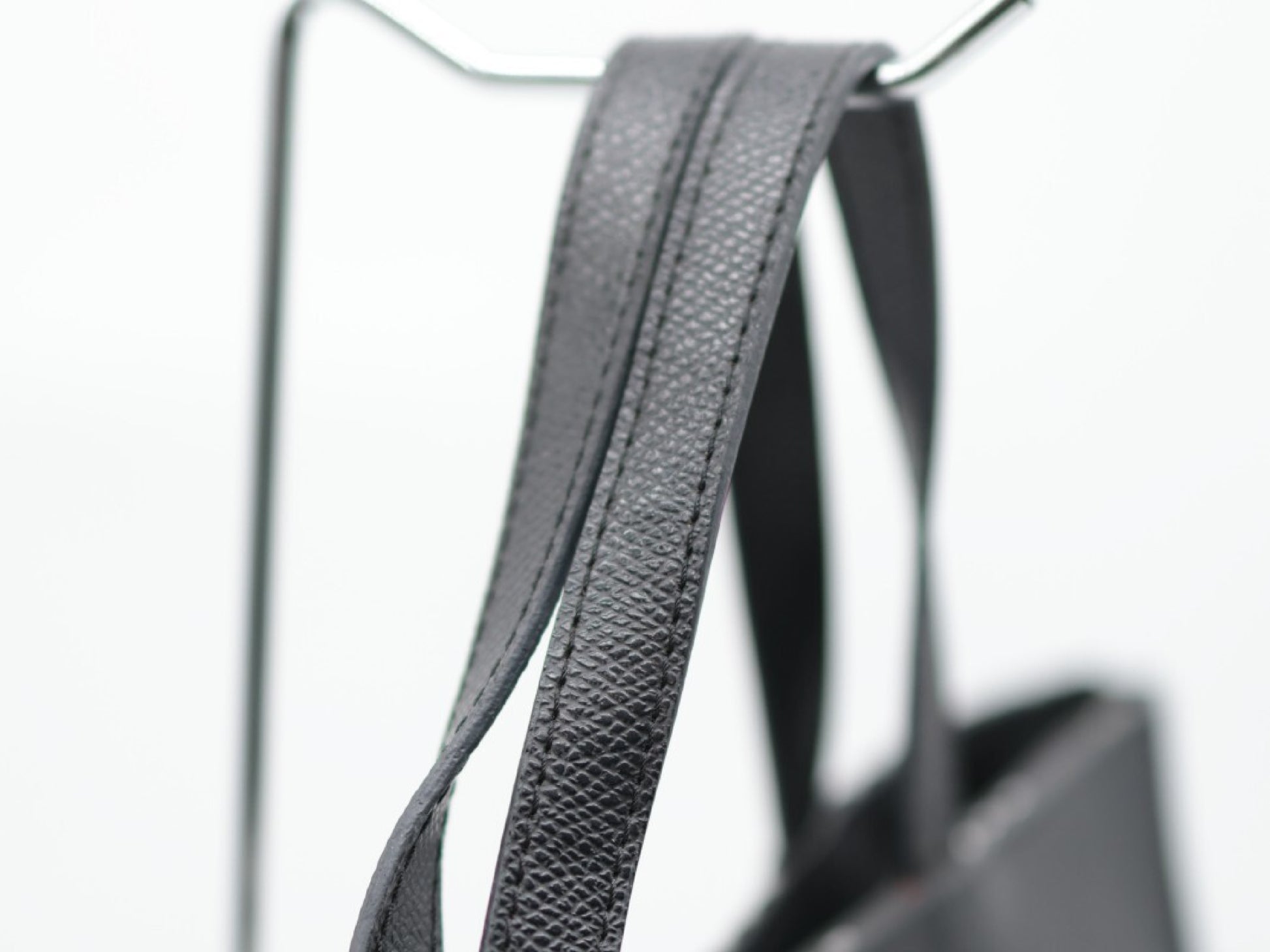 BURBERRY Nylon Navy Blue Tote Bag