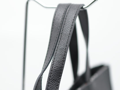 BURBERRY Nylon Navy Blue Tote Bag