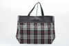 BURBERRY Nylon Navy Blue Tote Bag