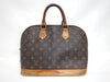 LOUIS VUITTON M51130 Monogram ALMA PM Handbag