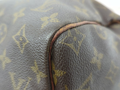 LOUIS VUITTON M41526 Monogram Speedy 30 Handbag