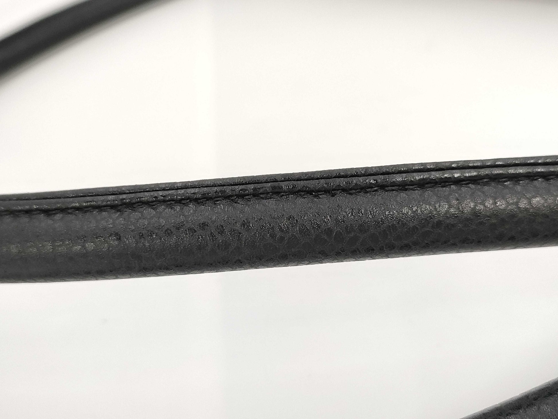 CHANEL Caviar Skin Coco Mark Tote Bag