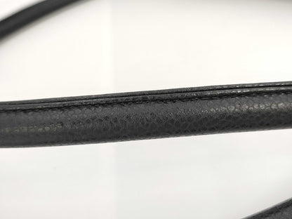 CHANEL Caviar Skin Coco Mark Tote Bag