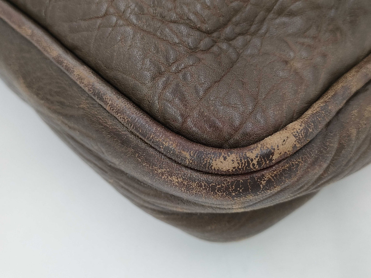 CHANEL Matelasse Chain Semi-Shoulder Leather Shoulder Bag