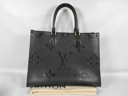 LOUIS VUITTON M45595 On the Go MM Tote Bag