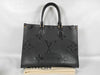 LOUIS VUITTON M45595 On the Go MM Tote Bag