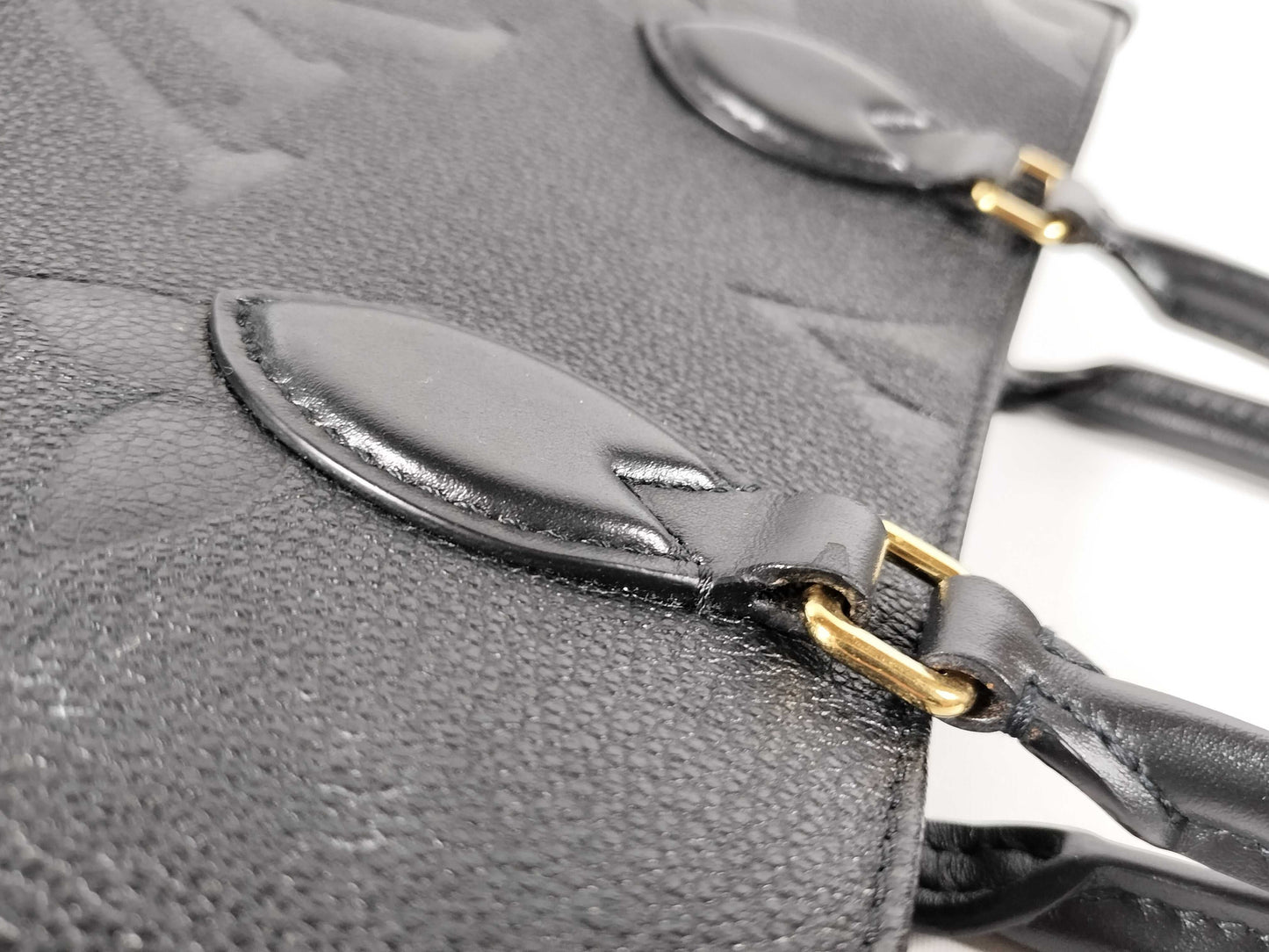 LOUIS VUITTON M45595 On the Go MM Tote Bag