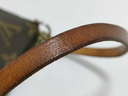 LOUIS VUITTON Monogram M51980 Pochette Accessoir Handbag