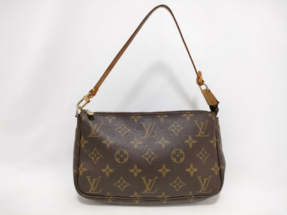 LOUIS VUITTON Monogram M51980 Pochette Accessoir Handbag